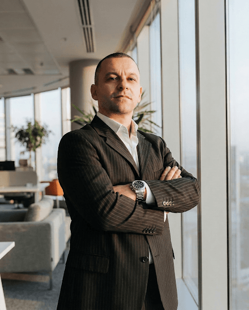 Willian Pereira Portrait